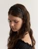 Kindababy Classic Satin Hairband - Black