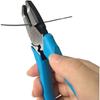 Fujiya (Fujiya) tecopene eccentric power pliers (slash head type) 200mm 3000SP-200