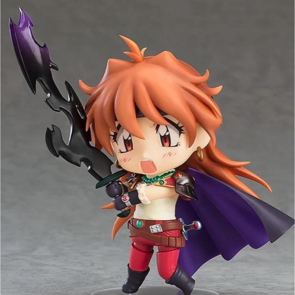 Anime Slayers Lina Inverse 901 Cute Action Model Doll Toys 10CM