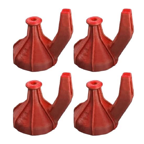 1/2/3/4/5Pcs Water Balloon Quick Filling Tools Multi-purpose Water Ball Filler with Tying Tool Portable Lightweight Rapid Filling Water Ball Gadget