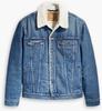 Демисезонная куртка Levi's Type 3 Sherpa Trucker Jacket fable
