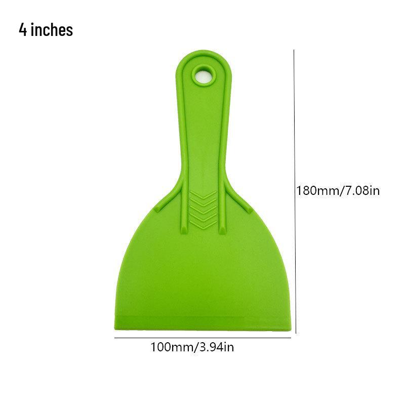 Best-Selling Plastic Putty & Wallpaper Scraper - Paint & Wall Repair Tool