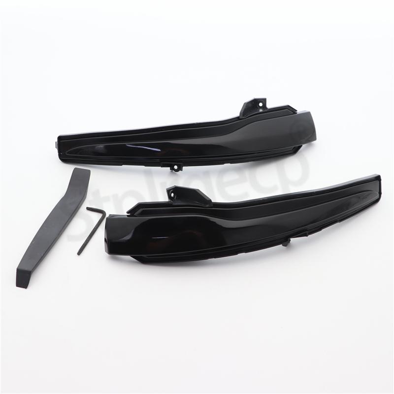 For Mercedes Benz C E S GLC W205 X253 W213 W222 V Class W447 Dynamic Turn Signal Blinker Sequential Side Mirror Indicator Light