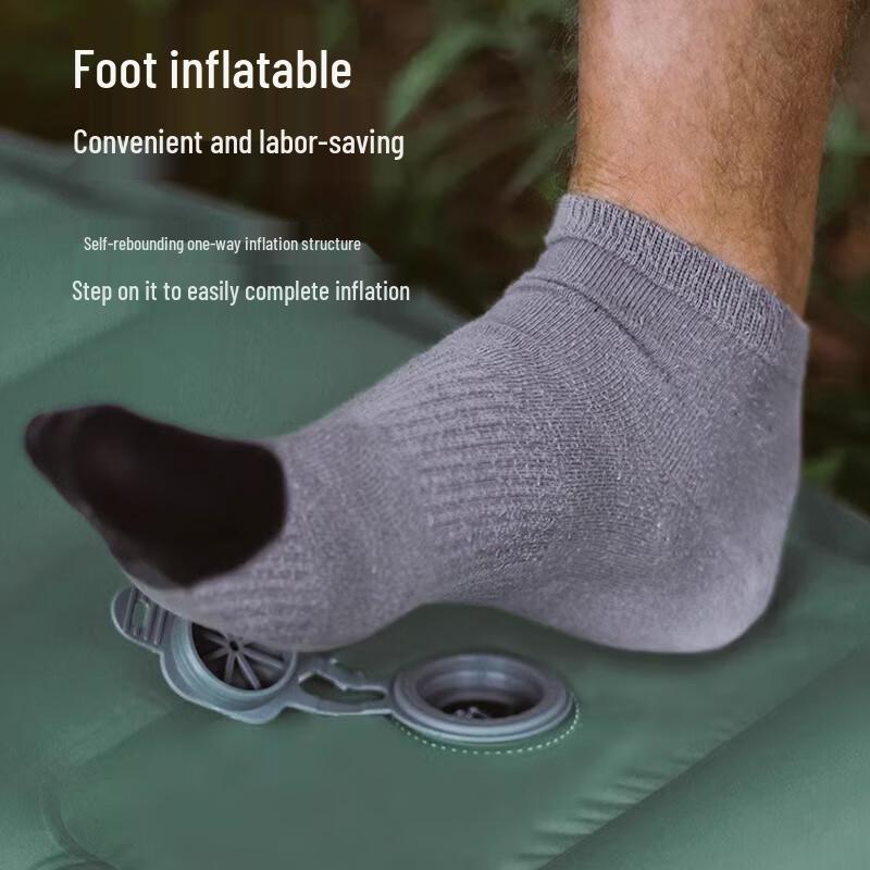 Shenwuying Outdoor Inflatable Camping Sleeping Pad