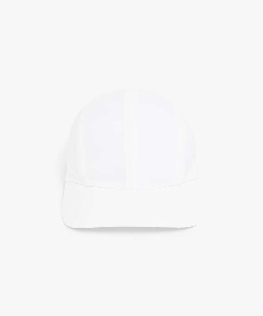 LACOSTE Men'S Diamond Taffeta Tennis Performance Cap Rk9955-56G 001