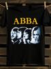 ABBA Vintage Graphic T-shirt