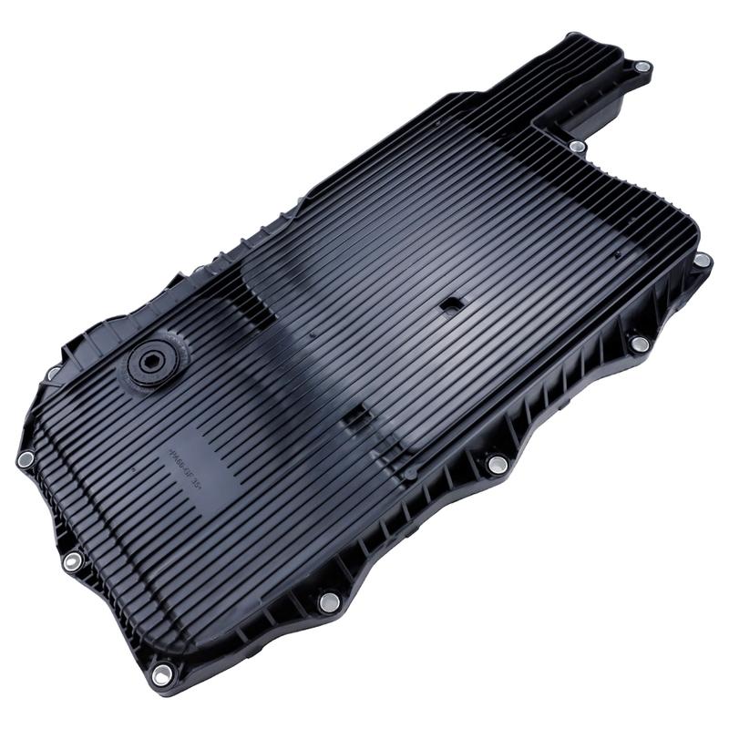 Transmission Oil Pan Filter For BMW 740Le 2017 2.0T 530Le ActiveHybrid X6 X5 xDrive40e 8hp75 GA8P75HZ 8-Speed Gearbox Spare Part