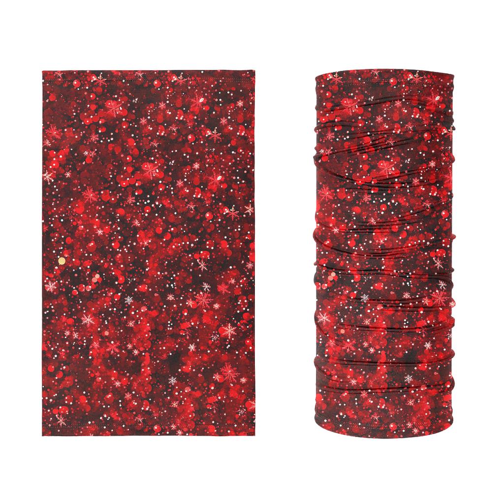 Outdoor Cycling Mask Fashion Printed Headscarf Neck Scarf