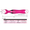 Vaginacon Massage Vibrator For Clitoris Vaginal Japanese Sex Lady Pusssy Vaginal Silicone Male Doll For Women Toy Men Vulva