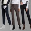 MILLET GOLF Women'S Bonded Pants 3 Colors