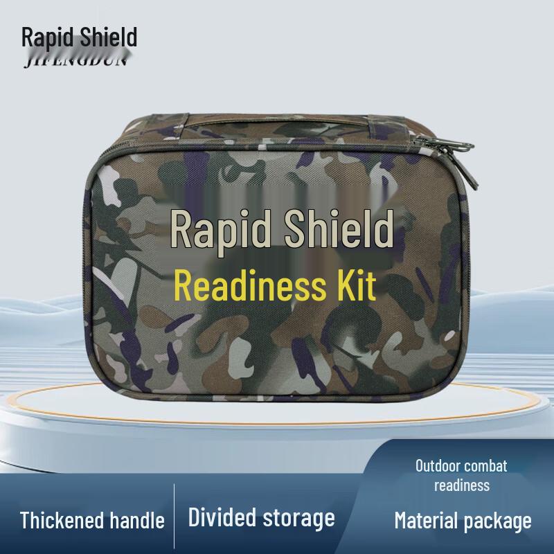 Jifeng Shield Tactical Portable Wash Bag