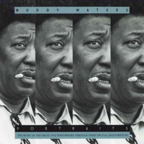 

LP Record MUDDY WATERS - Portraits TRAIT006LP Portrait 2018 Europe Blues