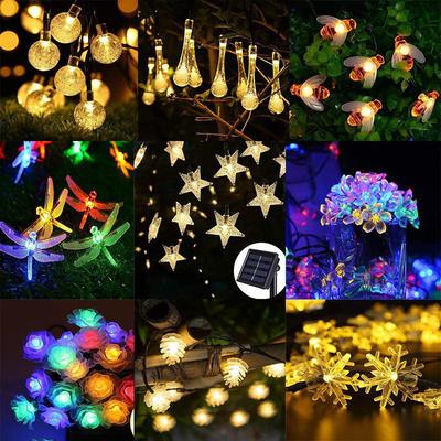 Iluminação – Luzes de Natal e iluminação decorativa