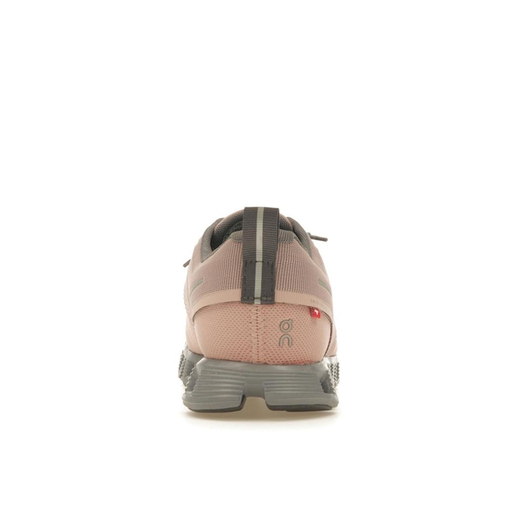 ON Cloud 5 Rose Fossil Women Sneakers Pink 59.98527