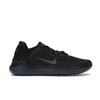 Free RN 2018 Black Men Sneakers Anthracite 942836-002