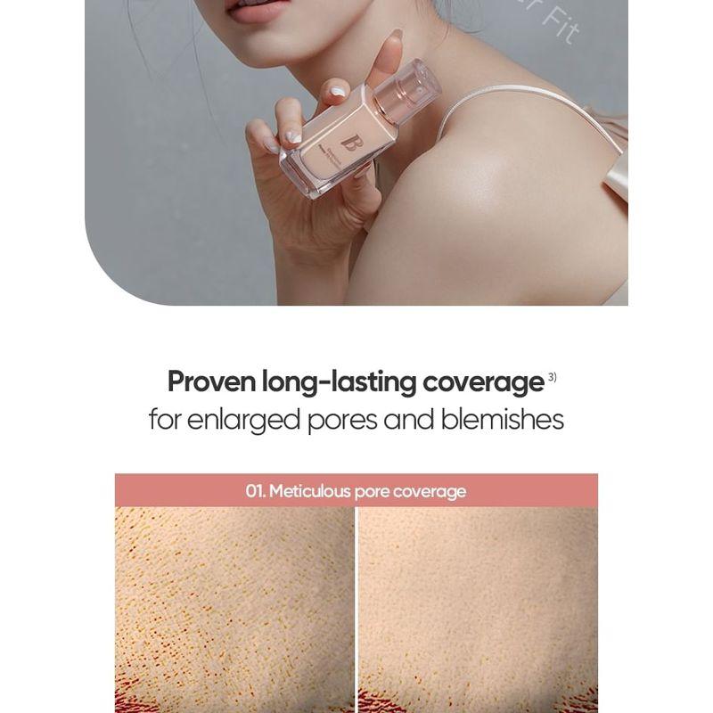 BANILA CO - Covericious Power Fit Foundation - 6 Colors