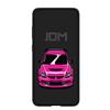 Pouzdro na telefon Samsung Galaxy S24 S23 iPhone 16 15 14 Xiaomi Redmi Note 13 12 11 8 Plus 10 9 Pro A16Max X XR OPPO Huawei Supercar Super Car Jdm Cover