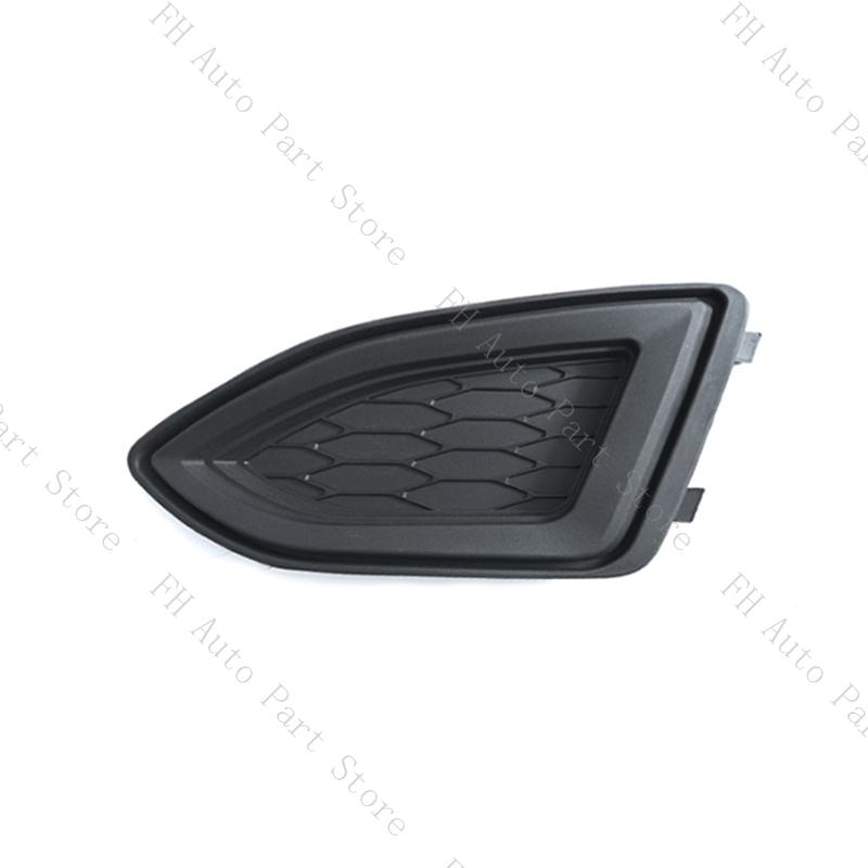 

Для Ford Edge 2015 2016 2017 2018 Накладка на противотуманную фару переднего бампера Рамка Решетка Светодиодный ДХО Дневной ходовой свет