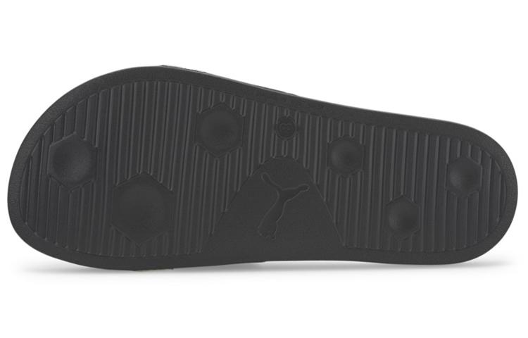 Puma Leadcat FTR Suede Classic Slide 'Black'