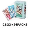 Genki Carnival VOI.2 VOl.3 Goddess Story Goddess Story Various Wife Character Peripheral Collection Cards Holiday Gifts