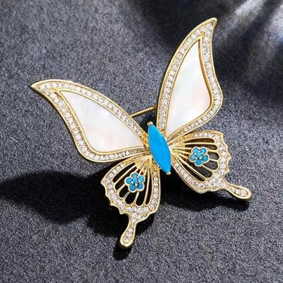 Broches et bijoux de corps