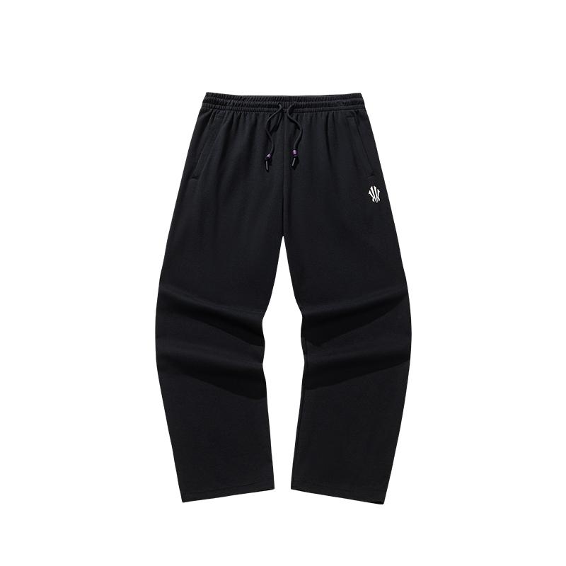 Anta Casual Loose Fashion Knitted Sports Pants Unisex bottoms 172621309-2 S