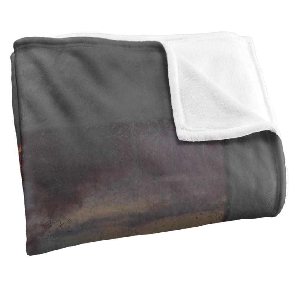 Pink Floyd Animals Silky Faded Supersoft Blanket