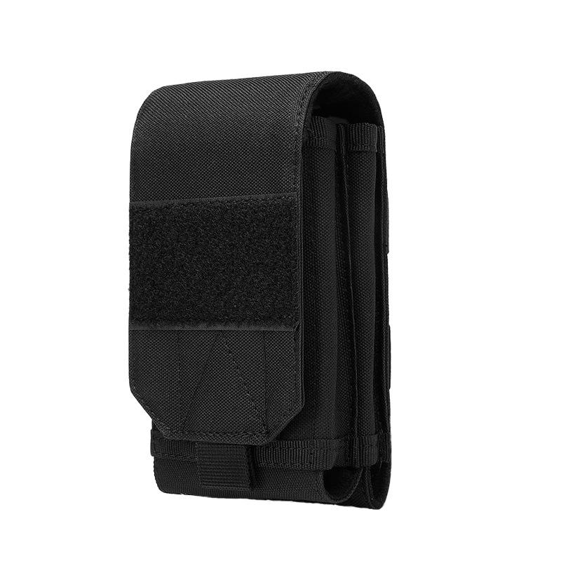 

7-дюймовий тактичний зовнішній телефон і сумка Power Bank з тримачем для блокнота та можливістю підвішування на талії