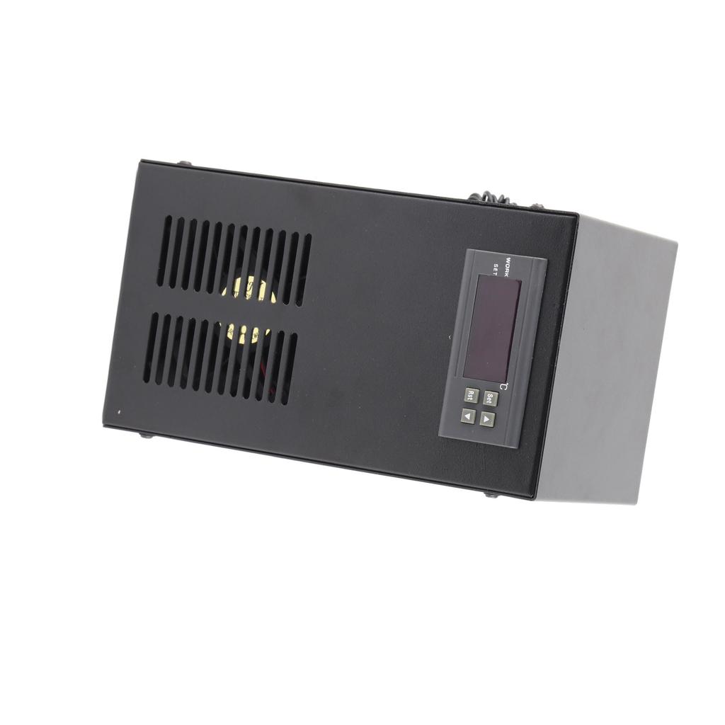 Aquarium Water Chiller Electronic High Power Low Energy Consumption Quiet Fish   Cooler Cooling Machine 120W