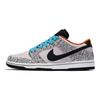 Nike Chaussures de Skateboard SB Dunk Low Olympics Safari FZ1233-002