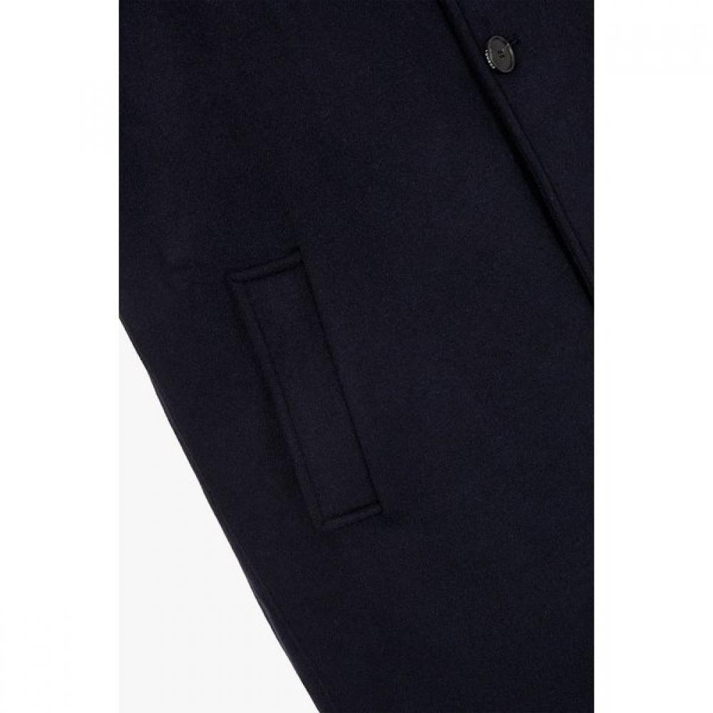 TOMBOY Kaschmir-Mischung Balmacaan-Mantel 91m5411922ar