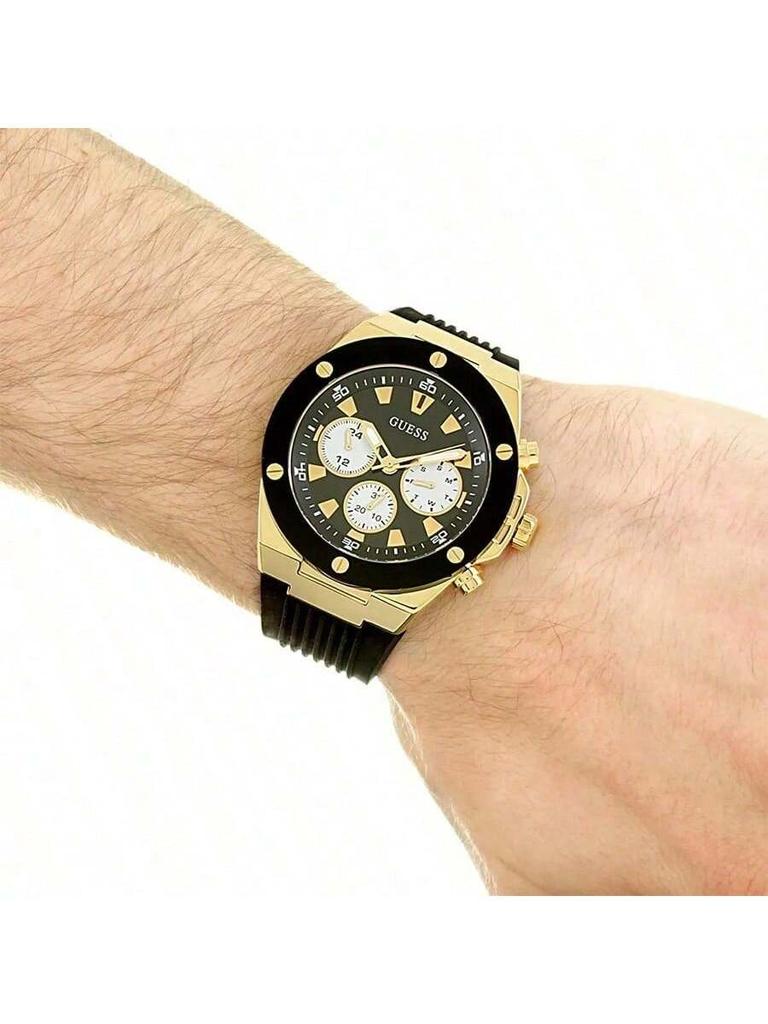 Guess Herren-Quarz-Uhr GW0057G1