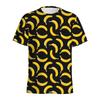 Aloha Banana 3d Printed T-shirt For Men Fashion Casual Short Sleeve Tops Summer Fruits Graphic Tees Kids Y2k Cartoon T Shirts