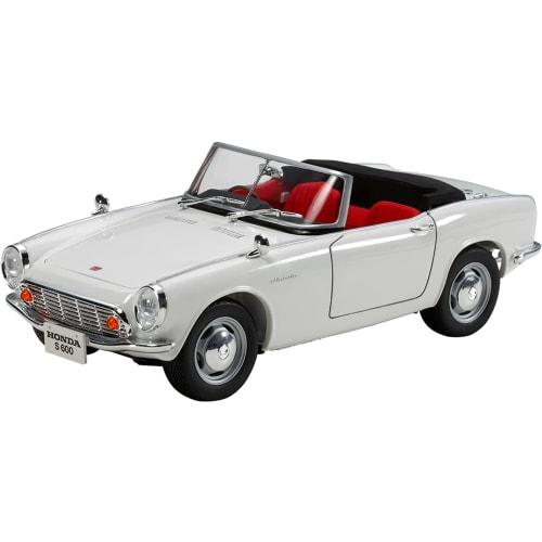 

Tamiya 1/24 Sports Car Series No. 340 Honda S600 Plastic Model 24340
