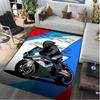 Motorcycle Motorbike Rider Carpet Area Rug Mat Floor Doormat Sofa Entracne Rugs for Living Room Bedroom Playroom Dropshipping