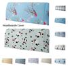 Dustproof Elastic Allinclusive Headboard Protection Cover Bedhead Decoration