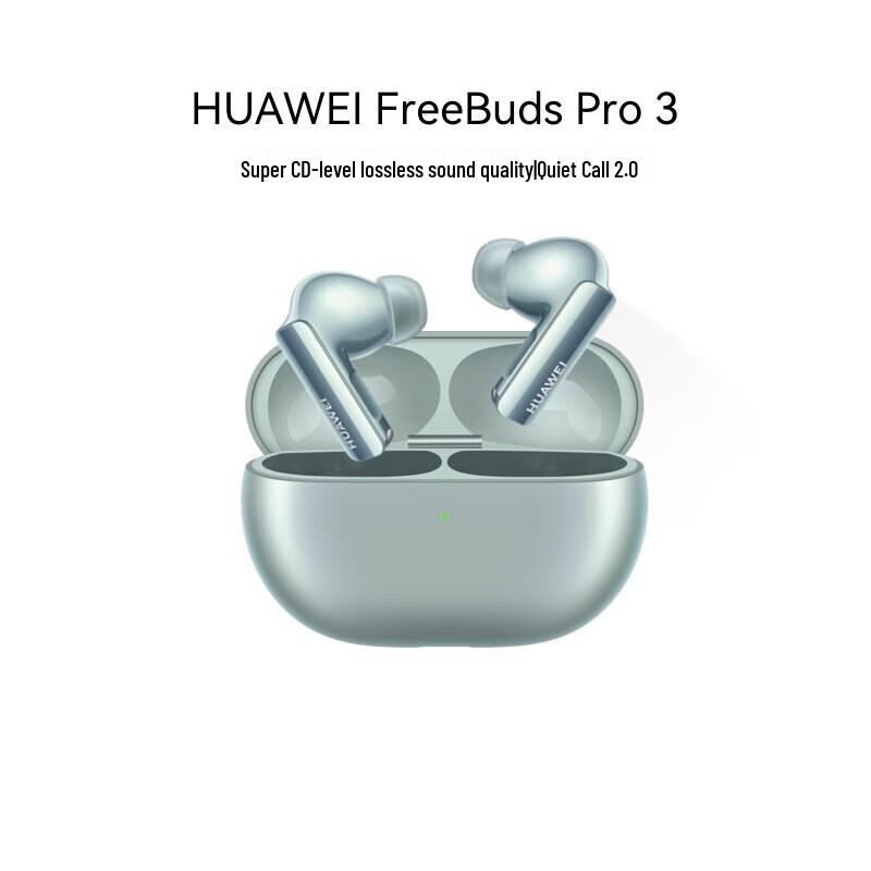 Huawei FreeBuds Pro 3 True Wireless Noise-Cancelling Earbuds