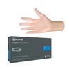 Mercator Vinylex Powder-Free Transparent Vinyl Gloves 100 Pcs