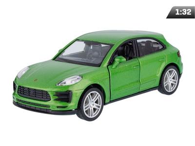 Modeli 1:32, RMZ Porsche Macan S, yeşil