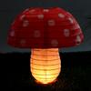 8 Inch 12 Inch Garden Theme Mushroom Tent Forest Jungle Room Decor Mushroom Decor Lanterns