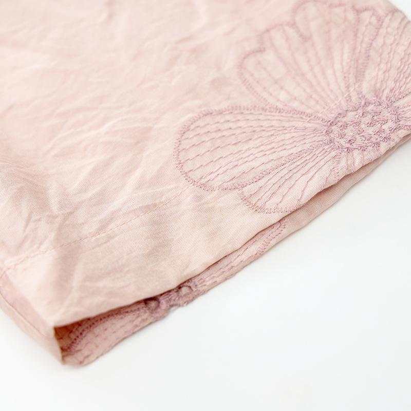 Plus Size 3XL-8XL Casual Blouses for Women Tops Loose Vintage Oversize Half Sleeve Shirt Summer Clothes