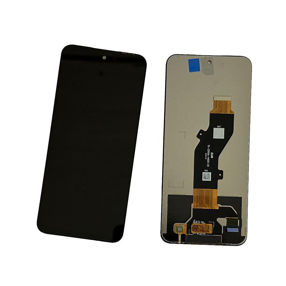 LCD Screen and Digitizer Full Assembly For ZTE Blade V70 V70 Vita V70 Design Axon 70 Lite Nubia Music 2 Nubia Focus 2
