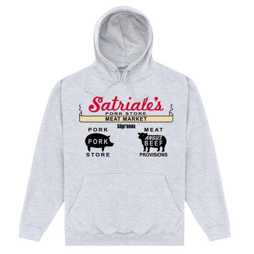 The Sopranos Unisex Adult Satriales Hoodie