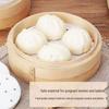 Disposable Food-Grade Steamer Paper Pads for Buns and Mantou