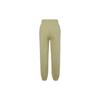 Nike Lab Solid Color Fleece Joggers Women Bottoms Team-Gold DA0334-783