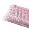 GravaStar - Mercury V60 Crystal Rose Magnetic Keyboard - Crystal Rose Magnetic Gaming Keyboard