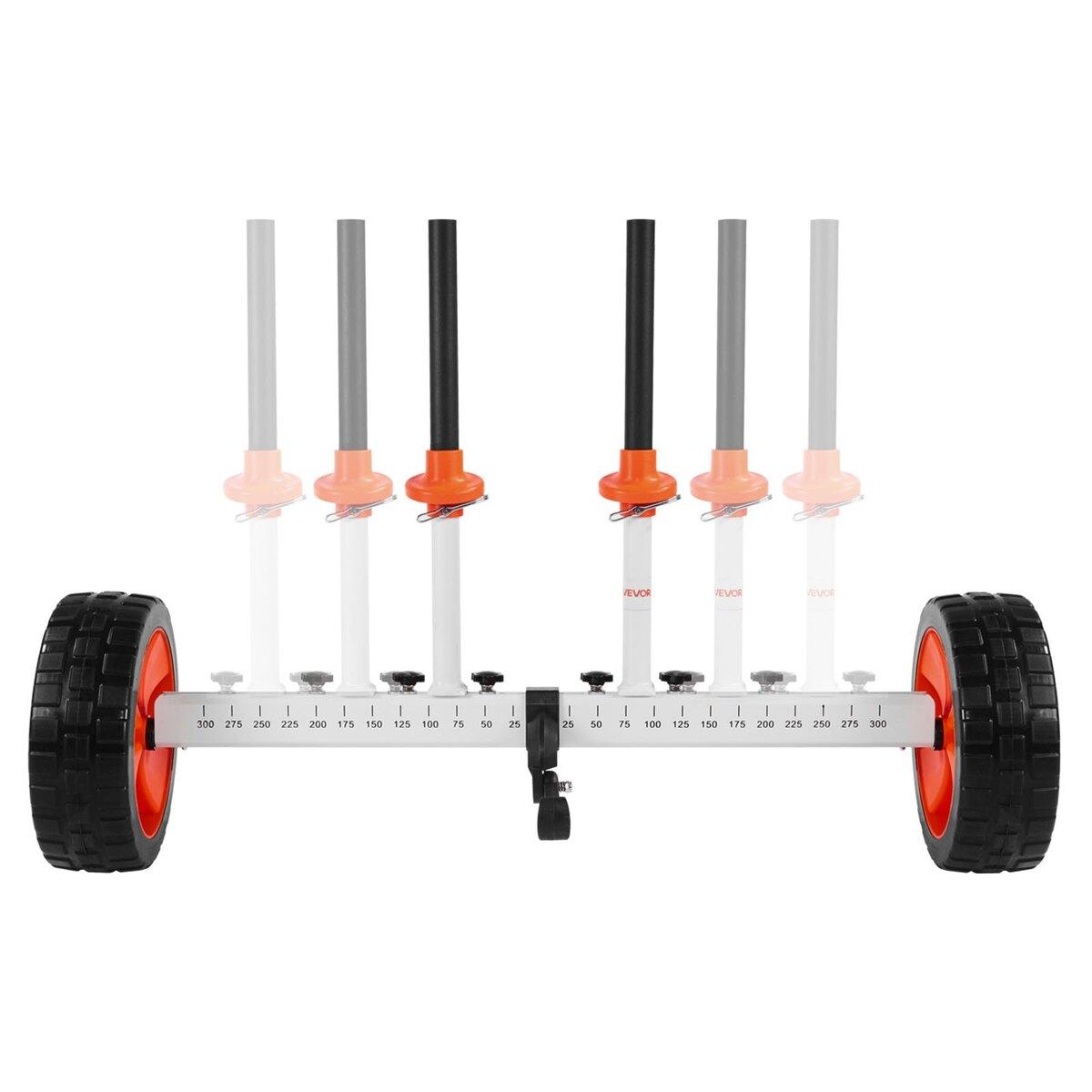 Kayak Cart, 104 kg Load Capacity