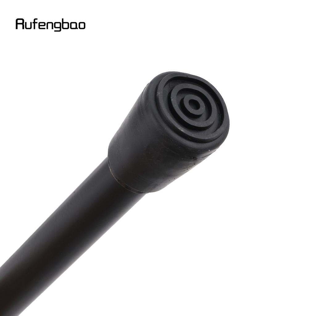 Dragon Claw Hold Glass Transparent Ball Cane Fashion Decorative Walking Stick Gentleman Elegant Cosplay Cane Crosier 94cm