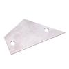 Guitar Accessories Guitar Bass Fret Leveling Ruler Fret Rocker Fret Level Tool M