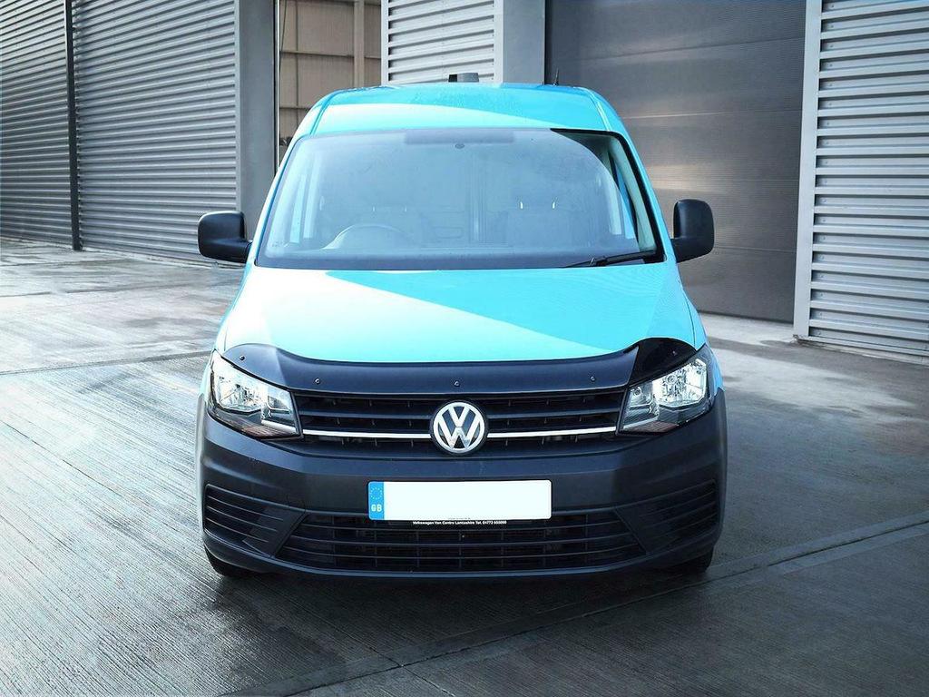 Hood Deflector (EuroCap) for Volkswagen Caddy 2015-2020